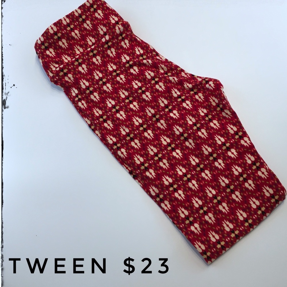 NWT TWEEN LEGGINGS
